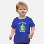 Side Quest Club-Baby-Basic-Tee-rocketman_art