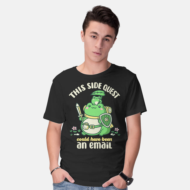 Side Quest Club-Mens-Basic-Tee-rocketman_art