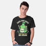 Side Quest Club-Mens-Basic-Tee-rocketman_art