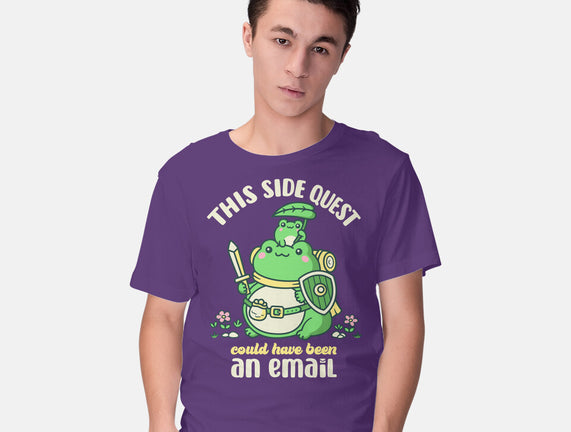 Side Quest Club