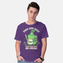 Side Quest Club-Mens-Basic-Tee-rocketman_art