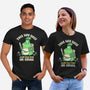 Side Quest Club-Unisex-Basic-Tee-rocketman_art