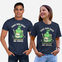 Side Quest Club-Unisex-Basic-Tee-rocketman_art