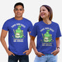 Side Quest Club-Unisex-Basic-Tee-rocketman_art