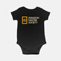 Dungeon Master Society-Baby-Basic-Onesie-retrodivision