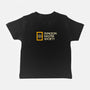 Dungeon Master Society-Baby-Basic-Tee-retrodivision