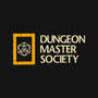 Dungeon Master Society-None-Stretched-Canvas-retrodivision