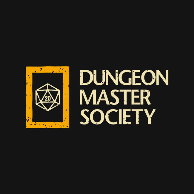 Dungeon Master Society-None-Drawstring-Bag-retrodivision