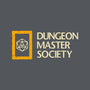 Dungeon Master Society-None-Glossy-Sticker-retrodivision