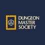 Dungeon Master Society-None-Stretched-Canvas-retrodivision