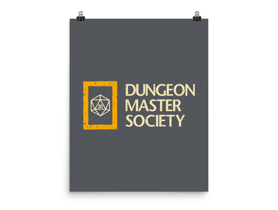 Dungeon Master Society