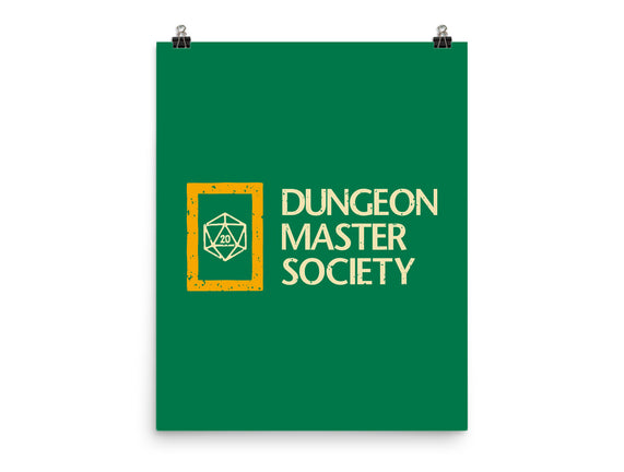 Dungeon Master Society