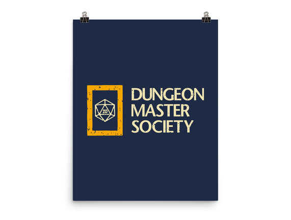 Dungeon Master Society
