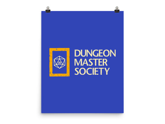 Dungeon Master Society