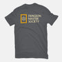 Dungeon Master Society-Womens-Fitted-Tee-retrodivision