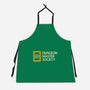 Dungeon Master Society-Unisex-Kitchen-Apron-retrodivision