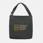 Dungeon Master Society-None-Adjustable Tote-Bag-retrodivision