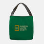 Dungeon Master Society-None-Adjustable Tote-Bag-retrodivision