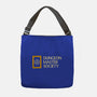 Dungeon Master Society-None-Adjustable Tote-Bag-retrodivision