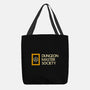Dungeon Master Society-None-Basic Tote-Bag-retrodivision