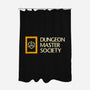 Dungeon Master Society-None-Polyester-Shower Curtain-retrodivision