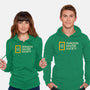 Dungeon Master Society-Unisex-Pullover-Sweatshirt-retrodivision