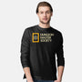 Dungeon Master Society-Mens-Long Sleeved-Tee-retrodivision