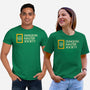 Dungeon Master Society-Unisex-Basic-Tee-retrodivision