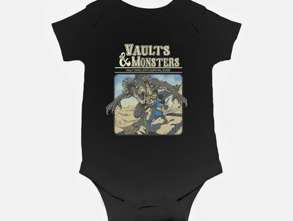 Vaults And Monsters