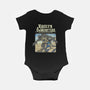 Vaults And Monsters-Baby-Basic-Onesie-Betmac
