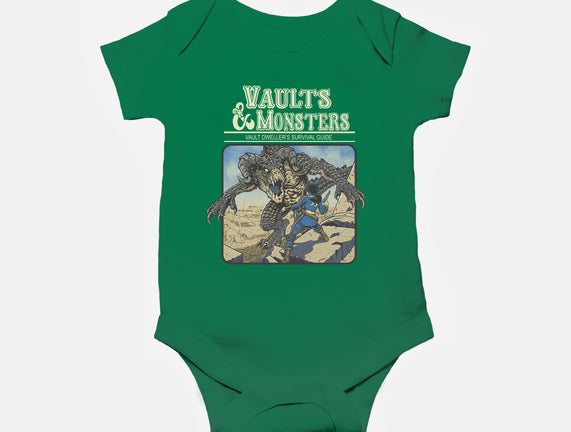 Vaults And Monsters