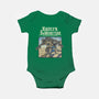 Vaults And Monsters-Baby-Basic-Onesie-Betmac