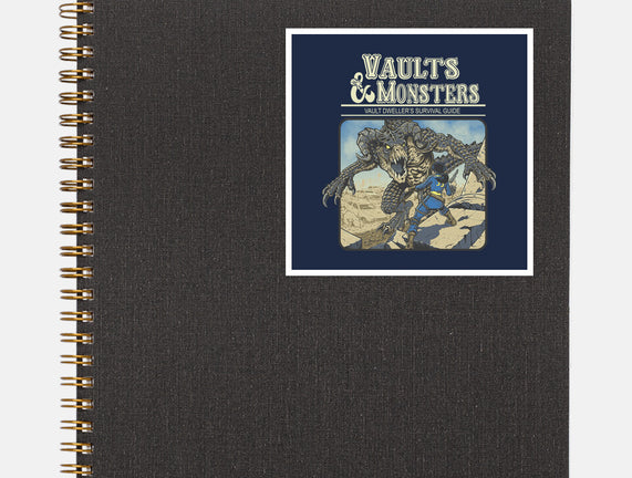 Vaults And Monsters