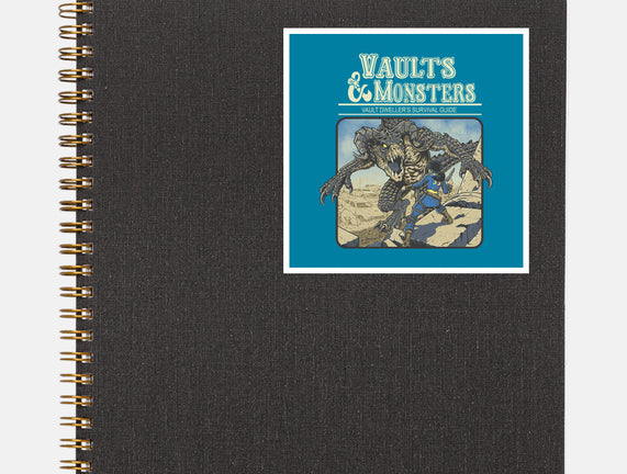 Vaults And Monsters