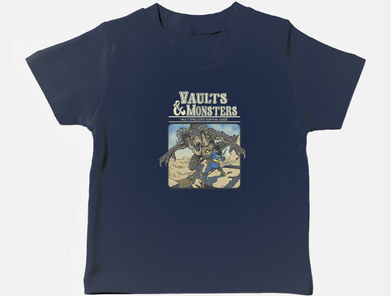 Vaults And Monsters