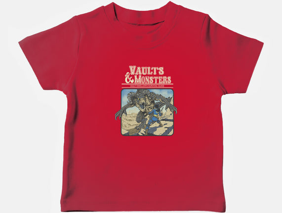Vaults And Monsters