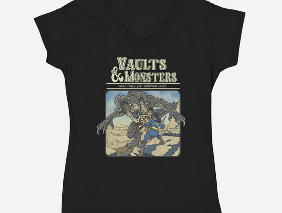 Vaults And Monsters
