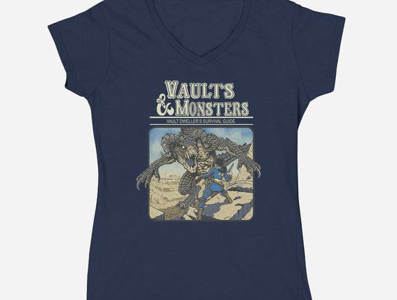 Vaults And Monsters