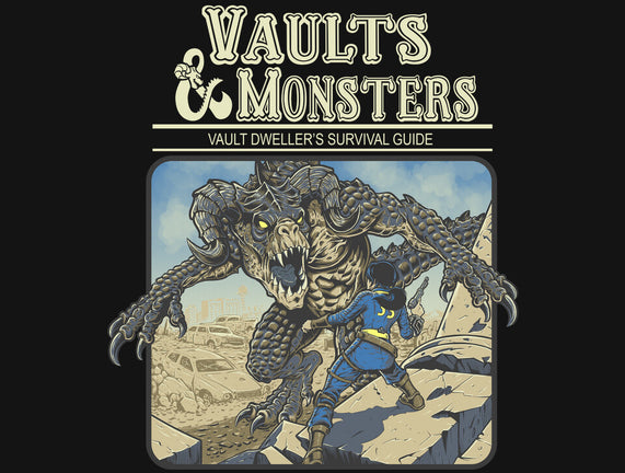 Vaults And Monsters