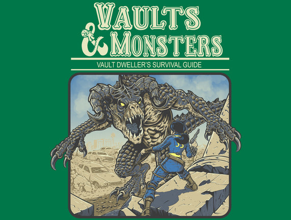 Vaults And Monsters