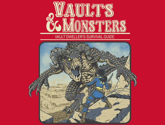 Vaults And Monsters