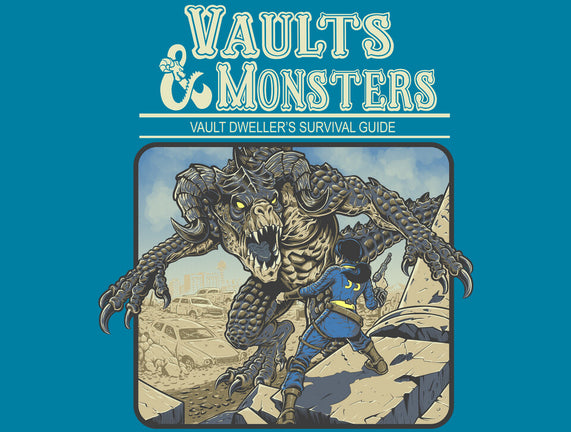 Vaults And Monsters