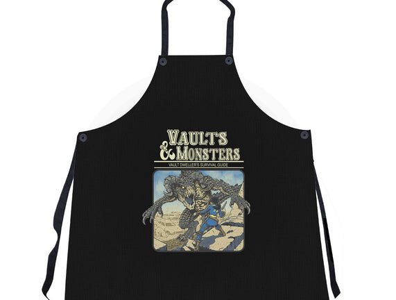 Vaults And Monsters
