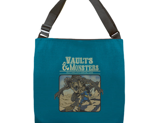 Vaults And Monsters