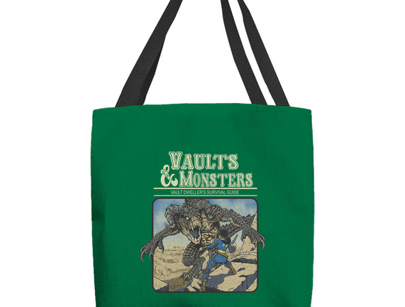 Vaults And Monsters