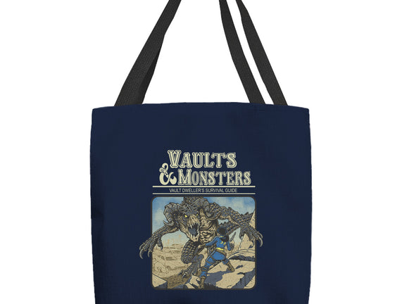 Vaults And Monsters