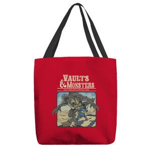 Vaults And Monsters