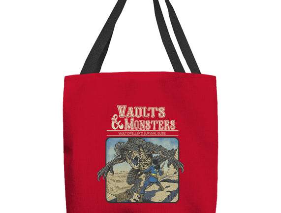 Vaults And Monsters