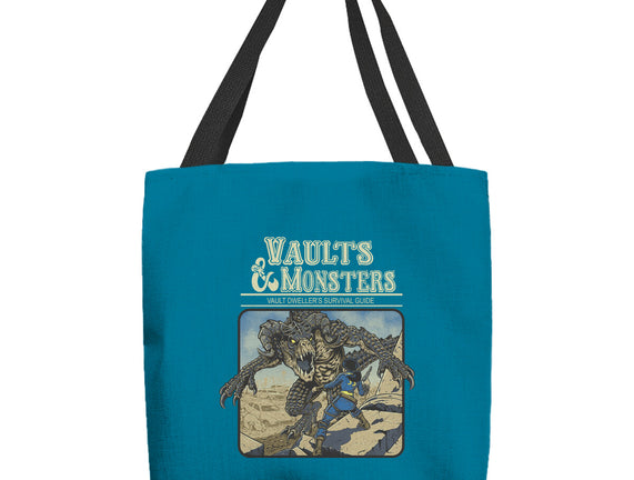 Vaults And Monsters