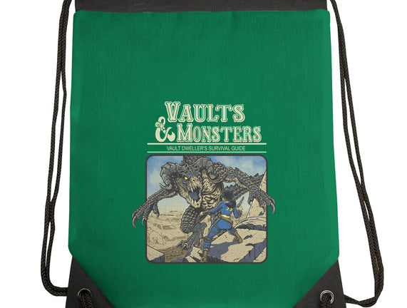 Vaults And Monsters